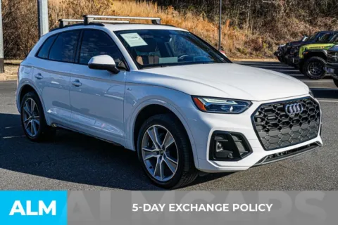 More photos of 2025 Audi Q5 45 S line Premium at ALM Marietta, GA