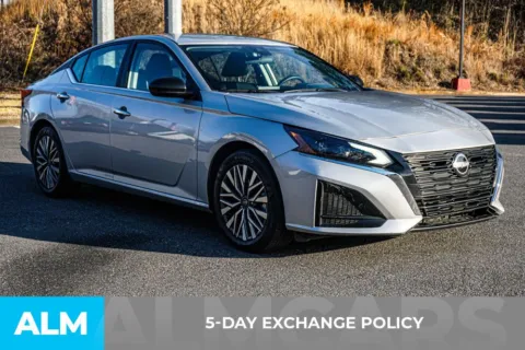 Another view of 2025 Nissan Altima 2.5 SV for sale in Marietta, GA at ALM Marietta