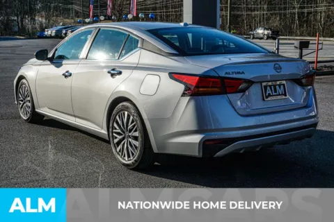 More photos of 2025 Nissan Altima 2.5 SV at ALM Marietta, GA