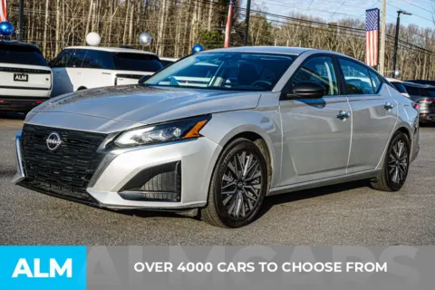 Photos of 2025 Nissan Altima 2.5 SV for sale in Marietta, GA at ALM Marietta