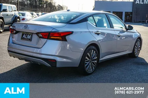 More photos of 2025 Nissan Altima 2.5 SV at ALM Marietta, GA