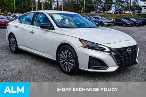 Another view of 2025 Nissan Altima 2.5 SV for sale in Marietta, GA at ALM Marietta