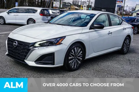 Another view of 2025 Nissan Altima 2.5 SV for sale in Marietta, GA at ALM Marietta