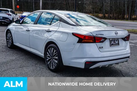 More photos of 2025 Nissan Altima 2.5 SV at ALM Marietta, GA
