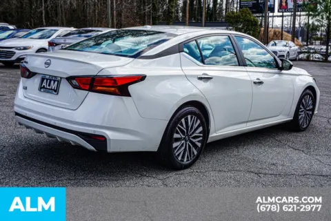 More photos of 2025 Nissan Altima 2.5 SV at ALM Marietta, GA