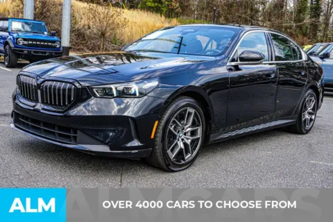 Photos of 2026 BMW 5 Series 530i xDrive for sale in Marietta, GA at ALM Marietta