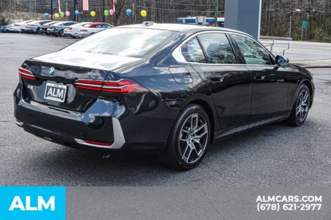 More photos of 2026 BMW 5 Series 530i xDrive at ALM Marietta, GA