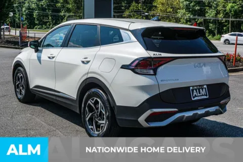More photos of 2024 Kia Sportage LX at ALM Marietta, GA