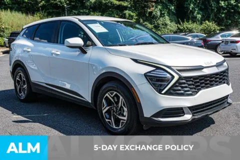 More photos of 2024 Kia Sportage LX at ALM Marietta, GA