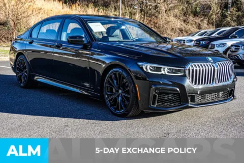 More photos of 2022 BMW 7 Series 740i at ALM Marietta, GA
