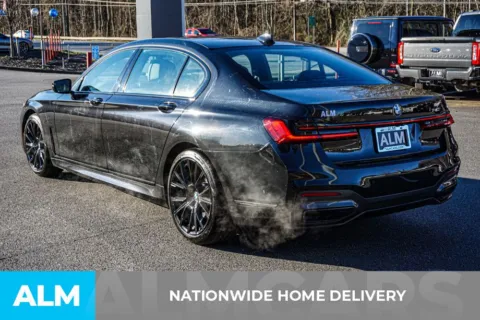 More photos of 2022 BMW 7 Series 740i at ALM Marietta, GA