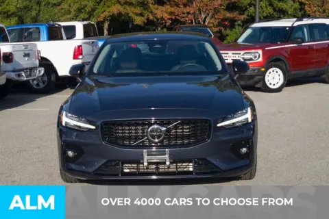 Another view of 2024 Volvo S60 B5 Plus Dark Theme for sale in Marietta, GA at ALM Marietta