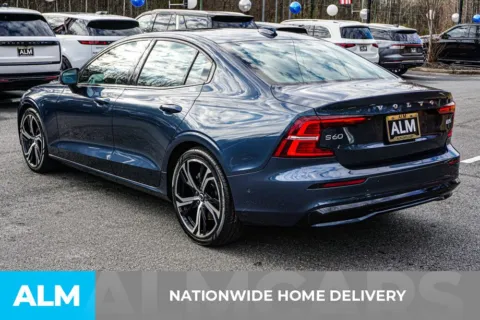 More photos of 2024 Volvo S60 B5 Plus Dark Theme at ALM Marietta, GA