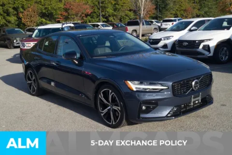 More photos of 2024 Volvo S60 B5 Plus Dark Theme at ALM Marietta, GA