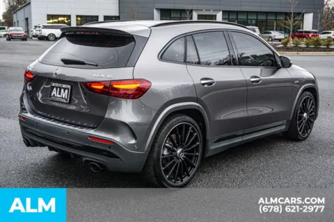 More photos of 2024 Mercedes-Benz GLA 35 AMG at ALM Marietta, GA