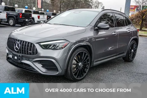 Another view of 2024 Mercedes-Benz GLA 35 AMG for sale in Marietta, GA at ALM Marietta