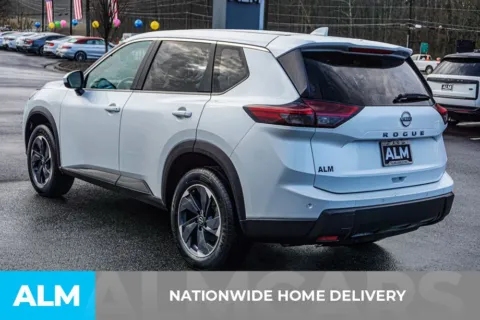 More photos of 2025 Nissan Rogue SV at ALM Marietta, GA