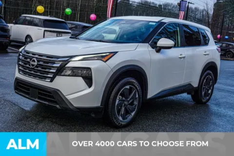 Photos of 2025 Nissan Rogue SV for sale in Marietta, GA at ALM Marietta