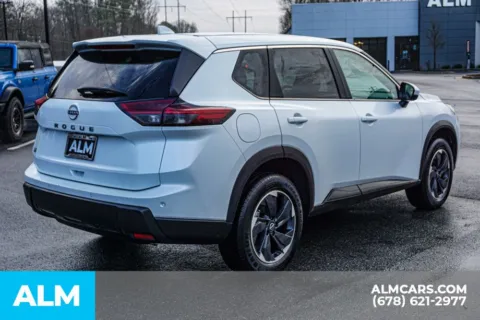 More photos of 2025 Nissan Rogue SV at ALM Marietta, GA