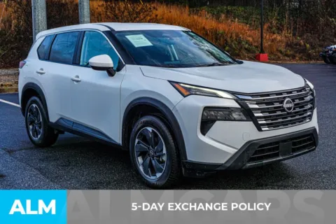 More photos of 2025 Nissan Rogue SV at ALM Marietta, GA