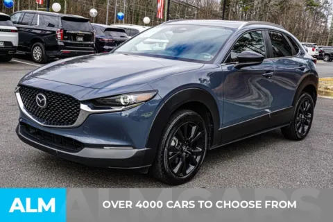 Another view of 2024 Mazda CX-30 2.5 S Carbon Edition for sale in Marietta, GA at ALM Marietta