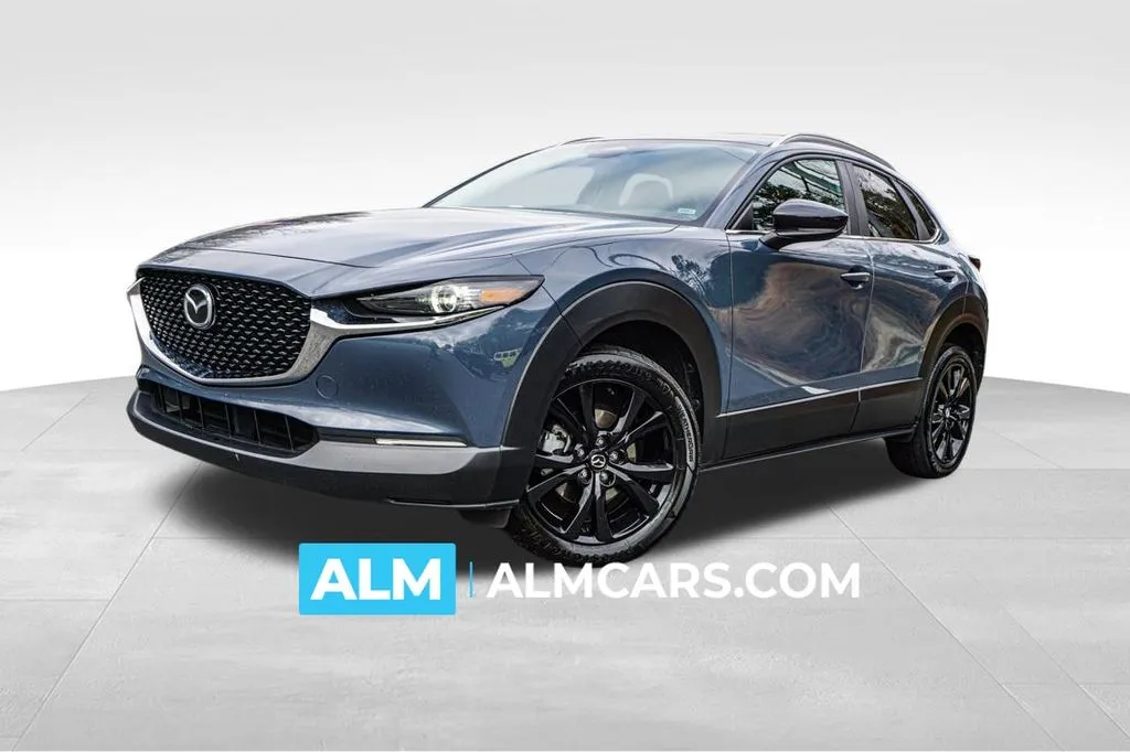 2024 Mazda CX-30 Carbon Edition