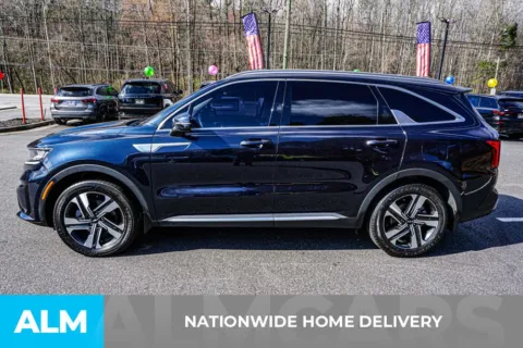 More photos of 2023 Kia Sorento Hybrid EX at ALM Marietta, GA