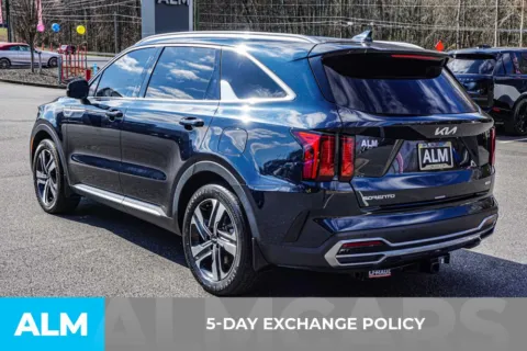 Another view of 2023 Kia Sorento Hybrid EX for sale in Marietta, GA at ALM Marietta