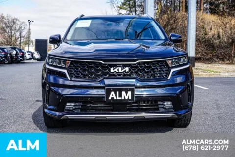 More photos of 2023 Kia Sorento Hybrid EX at ALM Marietta, GA