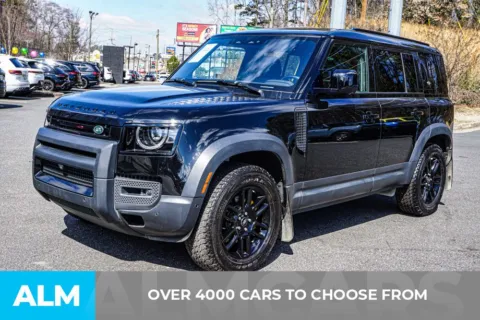 Photos of 2022 Land Rover Defender 110 S for sale in Marietta, GA at ALM Marietta