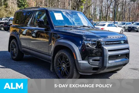 More photos of 2022 Land Rover Defender 110 S at ALM Marietta, GA