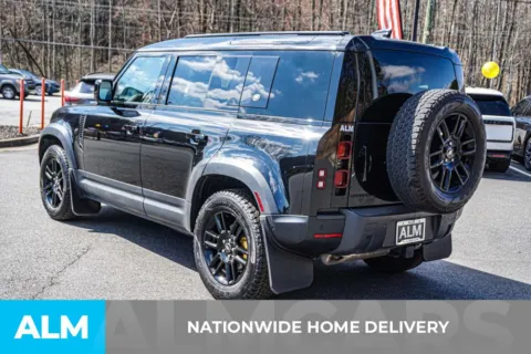 More photos of 2022 Land Rover Defender 110 S at ALM Marietta, GA