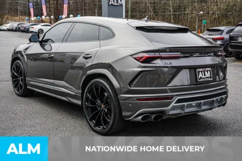 More photos of 2021 Lamborghini Urus at ALM Marietta, GA