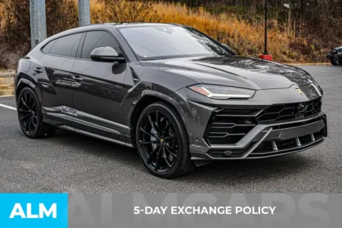 More photos of 2021 Lamborghini Urus at ALM Marietta, GA