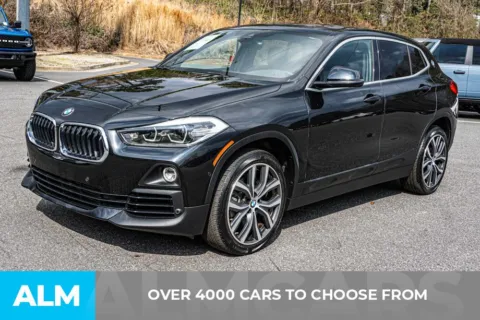 Another view of 2020 BMW X2 xDrive28i for sale in Marietta, GA at ALM Marietta