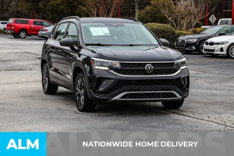 More photos of 2024 Volkswagen Taos 1.5T S at ALM Marietta, GA