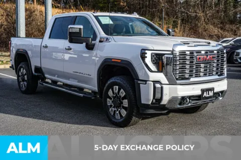More photos of 2025 GMC Sierra 3500HD Denali at ALM Marietta, GA