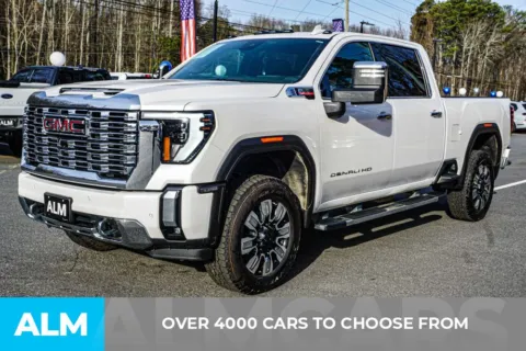Another view of 2025 GMC Sierra 3500HD Denali for sale in Marietta, GA at ALM Marietta