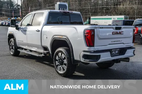 More photos of 2025 GMC Sierra 3500HD Denali at ALM Marietta, GA