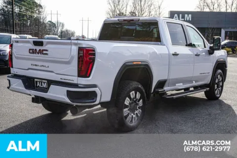 More photos of 2025 GMC Sierra 3500HD Denali at ALM Marietta, GA