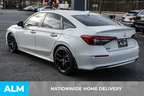 More photos of 2025 Honda Civic Sport at ALM Marietta, GA