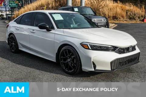 Another view of 2025 Honda Civic Sport for sale in Marietta, GA at ALM Marietta