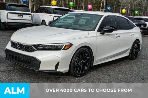 Another view of 2025 Honda Civic Sport for sale in Marietta, GA at ALM Marietta