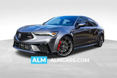Gray 2024 Acura Integra Type S for sale in Marietta, GA