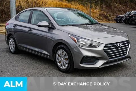 More photos of 2021 Hyundai Accent SE at ALM Marietta, GA