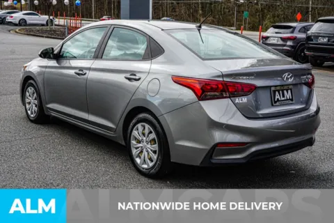 More photos of 2021 Hyundai Accent SE at ALM Marietta, GA