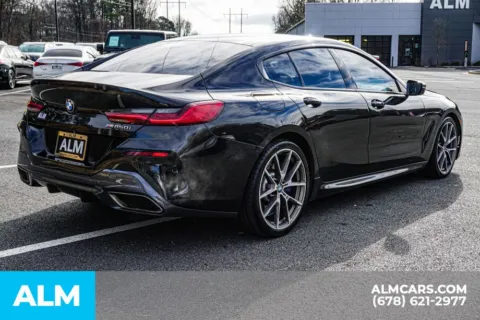 More photos of 2020 BMW 8 Series M850i xDrive Gran Coupe at ALM Marietta, GA