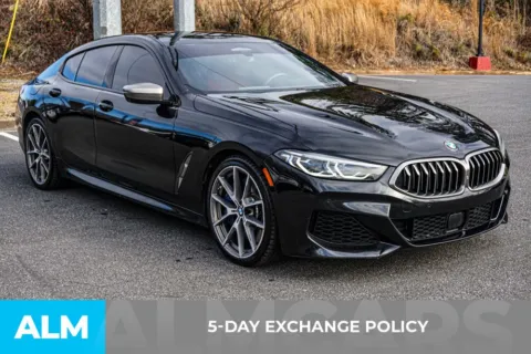 Another view of 2020 BMW 8 Series M850i xDrive Gran Coupe for sale in Marietta, GA at ALM Marietta