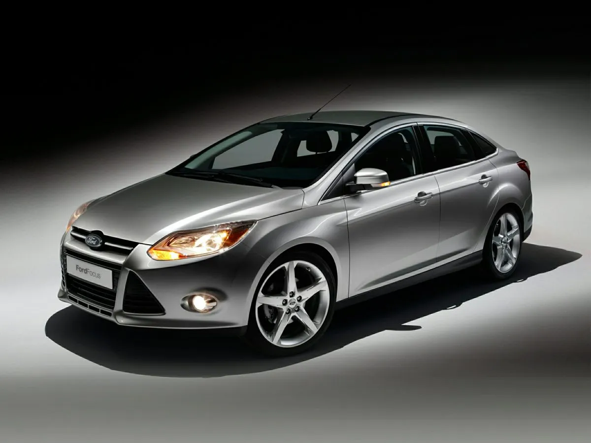 2012 Ford Focus SE for sale in Marietta, GA