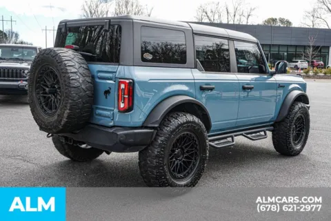 More photos of 2023 Ford Bronco Wildtrak at ALM Marietta, GA